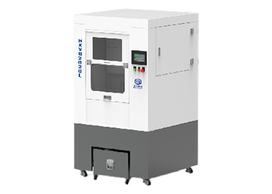 Circular sand wire slicer