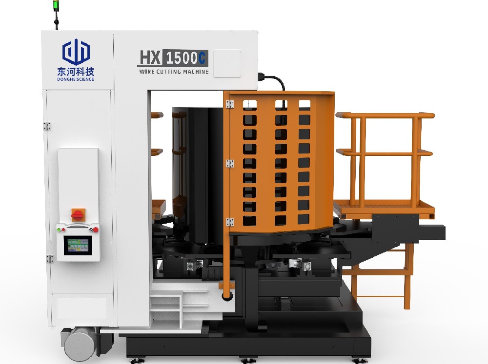 Circular cutting machine