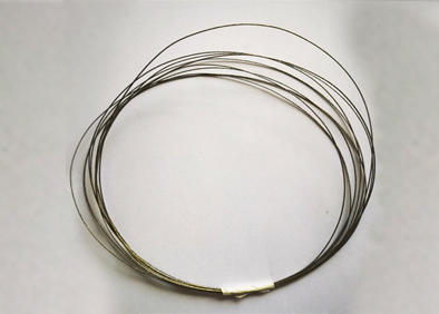 Diamond cutting line
